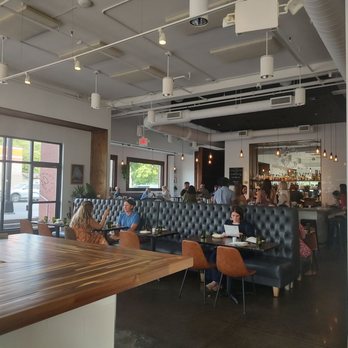 Common Ground Bar and Eatery - Sylvan Park - Interior view - Diners Near Me - Nashville, Tennessee