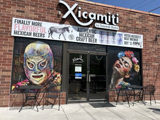 Xicamiti La Taquería Bistro by null