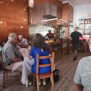 Lola's Bistro - Dinning room - Italian Near Me - Key West, Florida Lola's Bistro - Dinning room - Italian Near Me - Key West, Florida