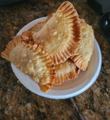 Aloha De Nada Empanadas by null
