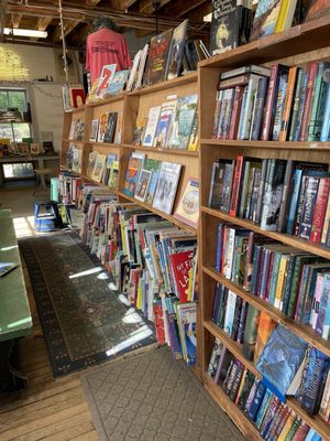 The Montague Bookmill by null