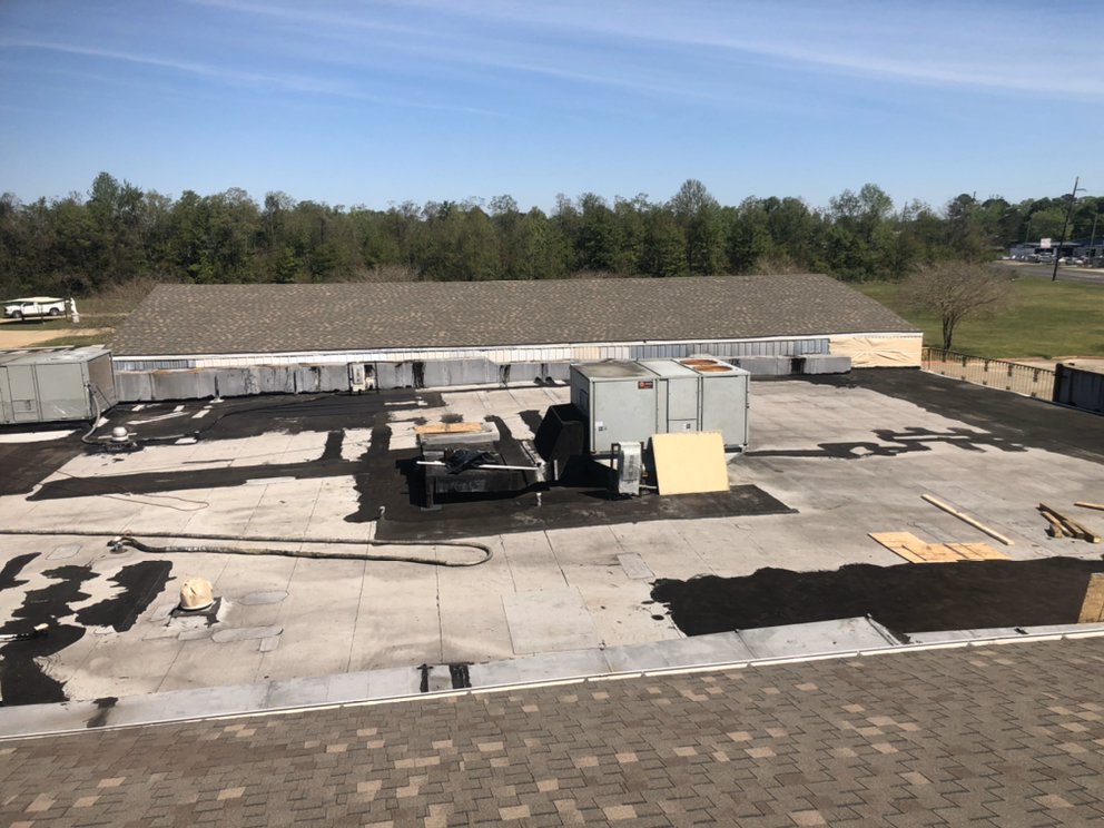 Slide of AllState Construction