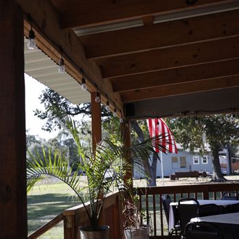 Elm & Magnolia - Patio - Pizza Near Me - Spring, Texas Elm & Magnolia - Patio - Pizza Near Me - Spring, Texas