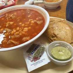 32 oz. Large Menudo