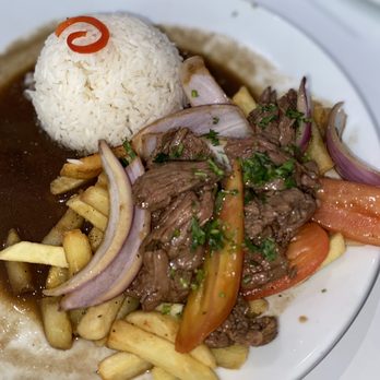 Dr Limon Ceviche Bar - Lomo Saltado - Seafood Near Me - Miami, Florida