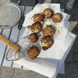 Effe - Crab cakes