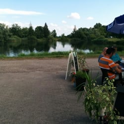 Landgasthof Anglerheim Nonnenweier - Am Badesee gelegen