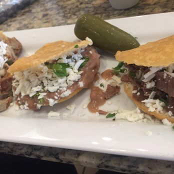 Huarache Xpress - Gorditas plate - Mexican Near Me - Simi Valley, California Huarache Xpress - Gorditas plate - Mexican Near Me - Simi Valley, California