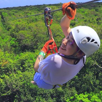 Selvatica - Ziplining Near Me - Puerto Morelos, ROO Selvatica - Ziplining Near Me - Puerto Morelos, ROO