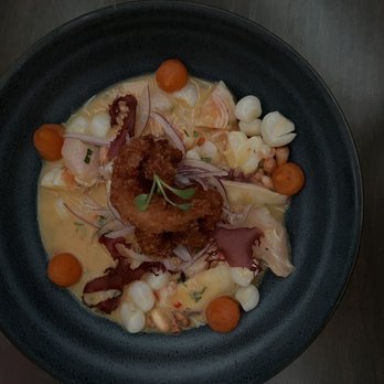 Pacha Nikkei - Chalaco Ceviche - Peruvian Near Me - Houston, Texas