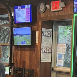 Danny's Bar & Grill - Game of chance