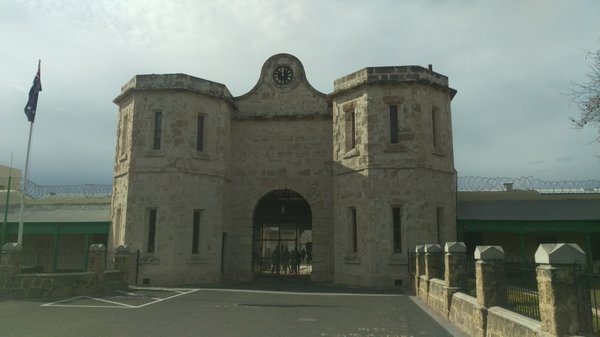 Fremantle Prison by null