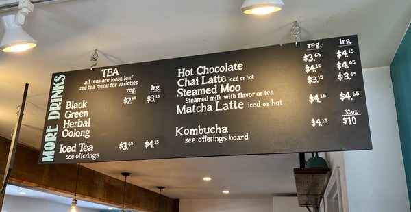 Menu photo 6 Giv Coffee Canton, CT