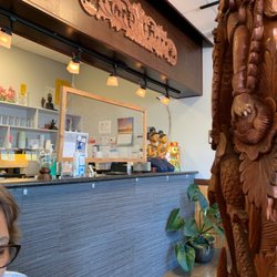Thai Village - Cashier Counter