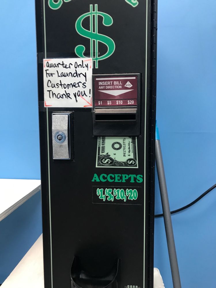 LI’S FAMILY LAUNDRY 253 Bay Ridge Ave, Brooklyn, New York