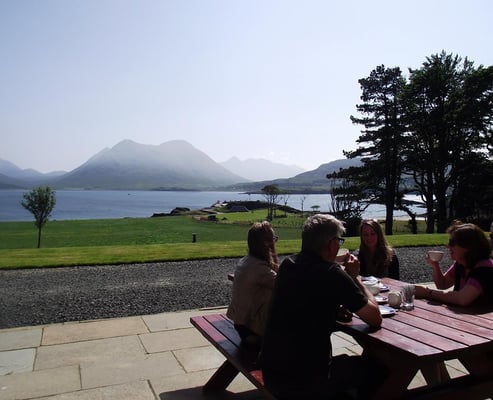 Raasay House Hotel & Outdoor Activity Centre (Book cheapest rates direct - guaranteed) by null