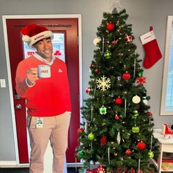 Juanita Lanier - State Farm Insurance Agent - Holiday Spirit!