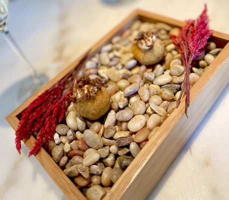 The Chef's Counter at FOUR by null