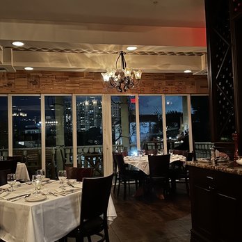 Sardelli - Second floor dining room - Italian Near Me - Hollywood, Florida