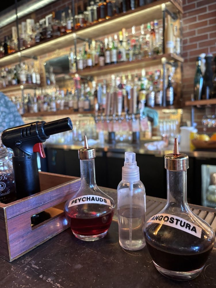 Social spots from The Hammer & Quill