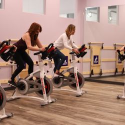 IM=X Pilates and Fitness Frisco - Cycle classes in our second small studio