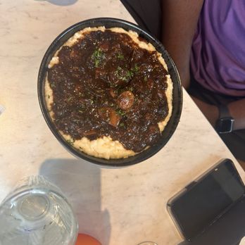 The Breakfast Club - Oxtail & Grits - Breakfast & Brunch Near Me - Silver Spring, Maryland The Breakfast Club - Oxtail & Grits - Breakfast & Brunch Near Me - Silver Spring, Maryland