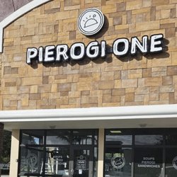 Pierogi One - Coming soon (former Philly cheesesteak location)