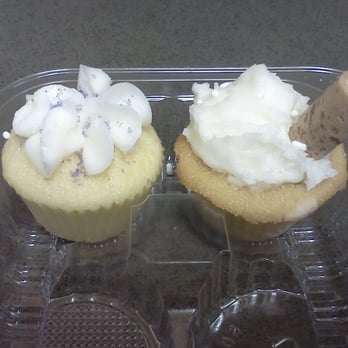 That Takes The Cake - Lavender and Root Beer Float minis. - Cupcakes Near Me - Sequim, Washington