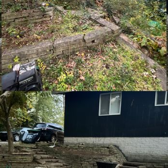Son and Moon Services - A before and after of a weed removal transformation - Landscaping Near Me Son and Moon Services - A before and after of a weed removal transformation - Landscaping Near Me