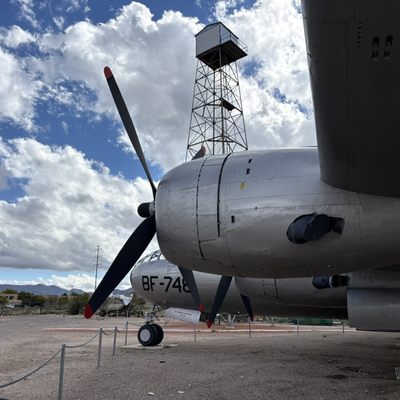 National Museum of Nuclear Science & History by null