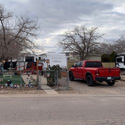 Kingman KOA - Long term residents