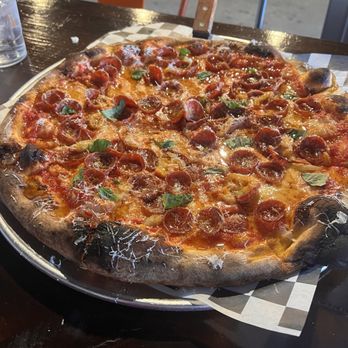 Common Oven Pizza - Hot honey pie - Pizza Near Me - New Kensington, Pennsylvania Common Oven Pizza - Hot honey pie - Pizza Near Me - New Kensington, Pennsylvania