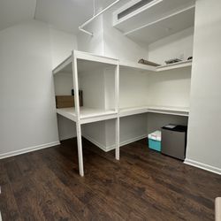 Secure The Bags - Storage room