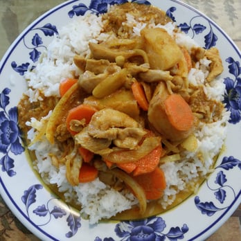 Siamese Express - Chicken Curry - Thai Near Me - Aliso Viejo, California Siamese Express - Chicken Curry - Thai Near Me - Aliso Viejo, California