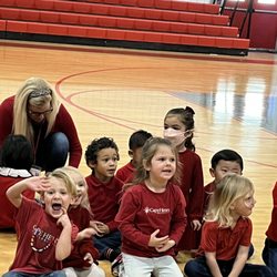 Cape Henry Collegiate - Pre-K3 Christmas show