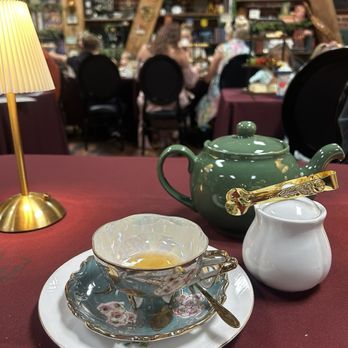 Novel Tea - Tea Rooms Near Me - Stockton, California Novel Tea - Tea Rooms Near Me - Stockton, California