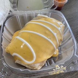 Quick Taco - Drunken burrito