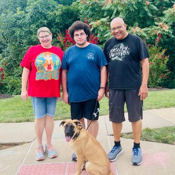 Ridgeside K9 - Our newest pup! - Pet Training Near Me - Bluemont, Virginia