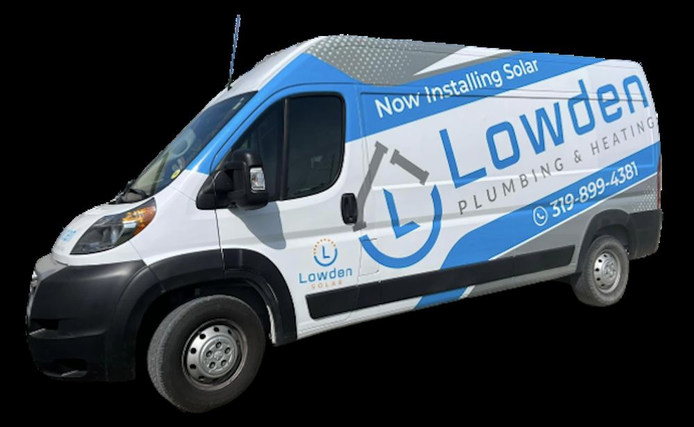 Slide of Lowden Plumbing & Heating