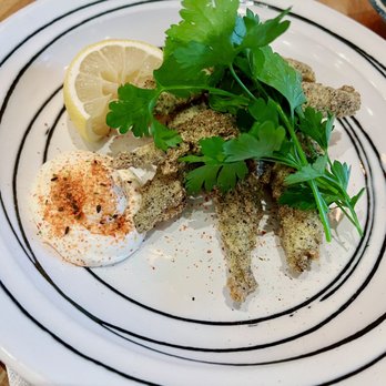 Kokkaku - Smelt fish - New American Near Me - Seattle, Washington Kokkaku - Smelt fish - New American Near Me - Seattle, Washington