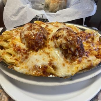 Mario The Baker - Meatballs and baked ziti .. mamma Mia!!! - Pizza Near Me - Royal Palm Beach, Florida Mario The Baker - Meatballs and baked ziti .. mamma Mia!!! - Pizza Near Me - Royal Palm Beach, Florida