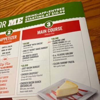 Chili's - American Near Me - Roseville, California Chili's - American Near Me - Roseville, California