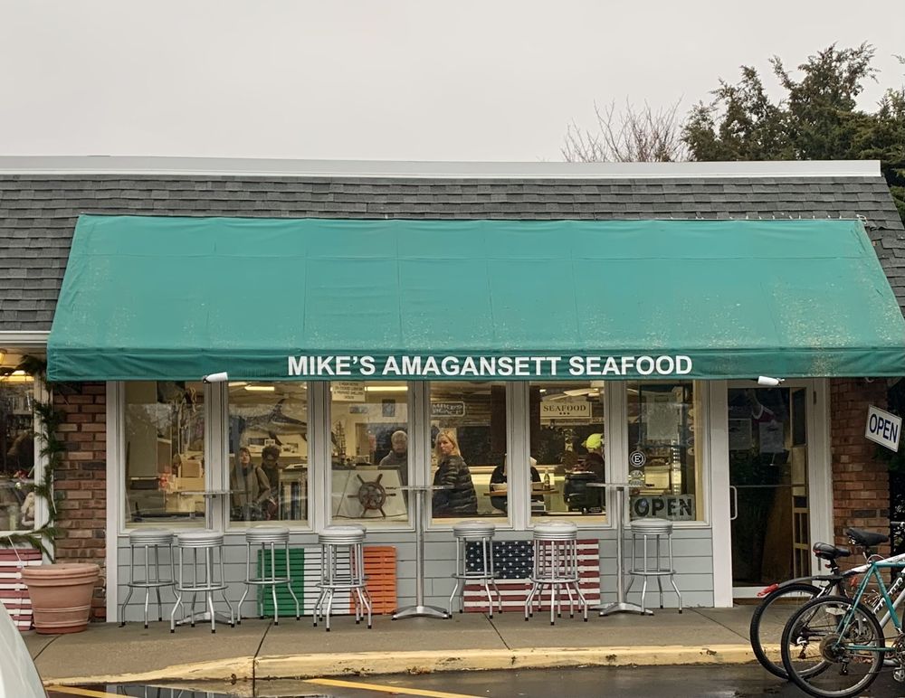 AMAGANSETT SEAFOOD STORE Updated September 2024 16 Photos & 45