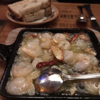 Dali Restaurant & Tapas Bar - Garlic shrimp - Spanish Near Me - Somerville, Massachusetts Dali Restaurant & Tapas Bar - Garlic shrimp - Spanish Near Me - Somerville, Massachusetts