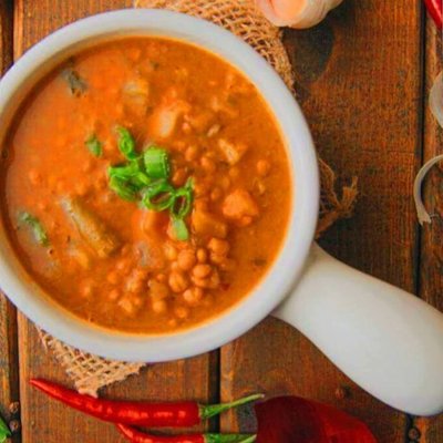 Alijandro's Kitchen by null