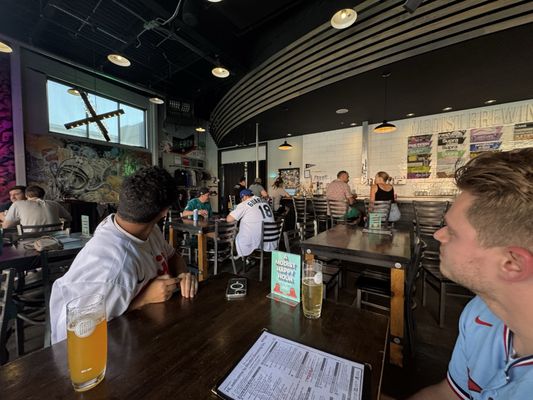 Modist Brewing Co. by null