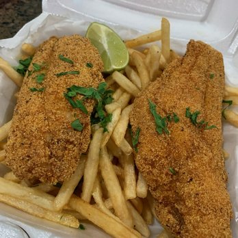 Boiling Dragon - Its real catfish...not sway fish - Pan Asian Near Me - Pearland, Texas