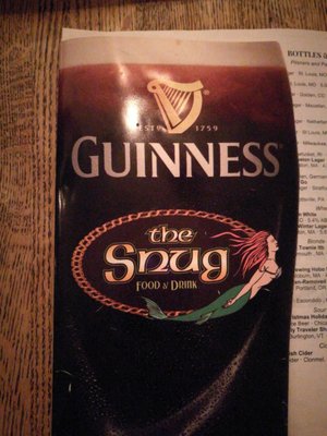 The Snug by null