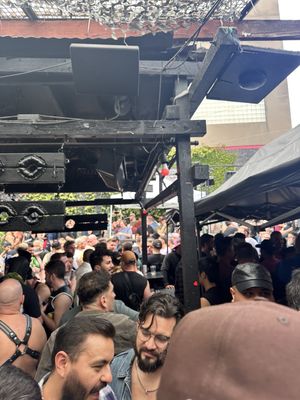 San Francisco Eagle Bar by null