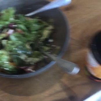Sonora Grill - Mandarin salad! Amazing - Steakhouses Near Me - Playa del Carmen, ROO